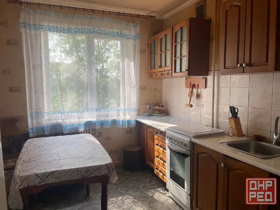 Продажа 3-комнатной квартиры в Киевском районе. Политбойцов 10. Вода по графику. Квартира не угловая Донецк - изображение 4