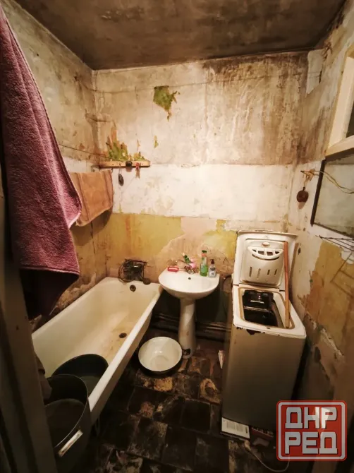 2х ком. квартира в центре Текстильщика Донецк - изображение 6