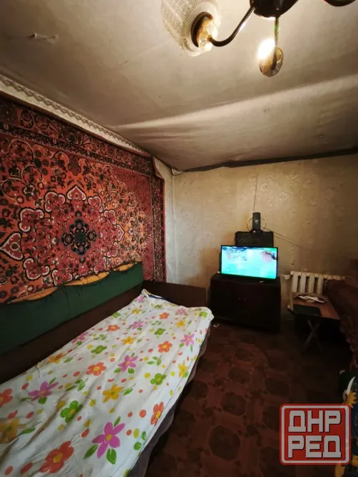 2х ком. квартира в центре Текстильщика Донецк - изображение 5