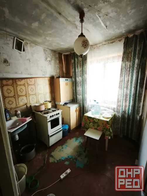 2х ком. квартира в центре Текстильщика Донецк - изображение 2