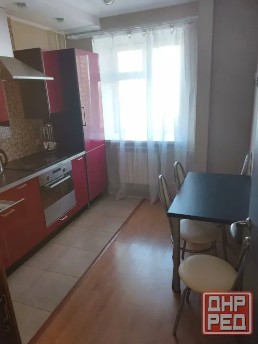 1к квартира на Донском, Буденновский район Донецк - изображение 9
