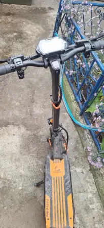 Электросамокат kugoo Донецк
