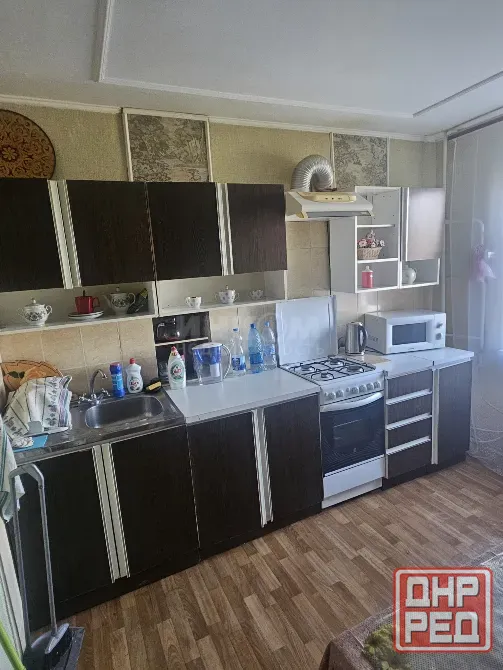Продам 4к кв. Запорожченко 13 с. а.о. Юбилейный Луганск - изображение 1