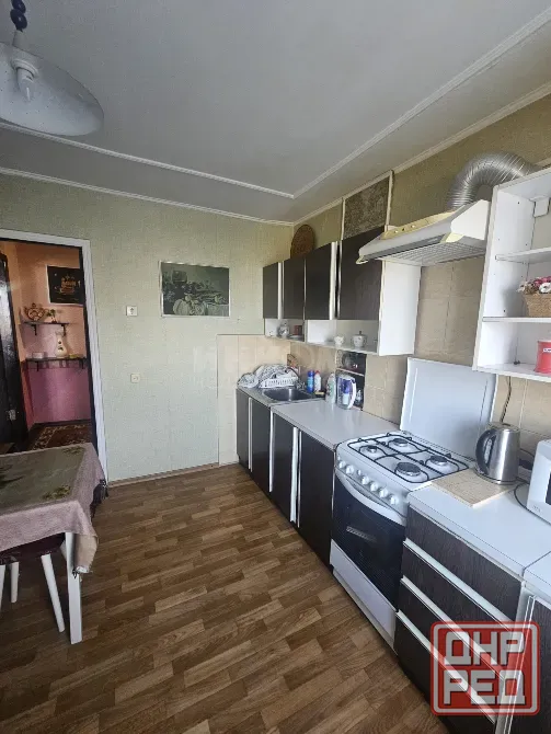 Продам 4к кв. Запорожченко 13 с. а.о. Юбилейный Луганск - изображение 3