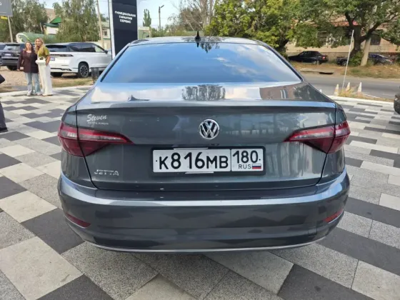 VOLKSWAGEN JETTA Донецк