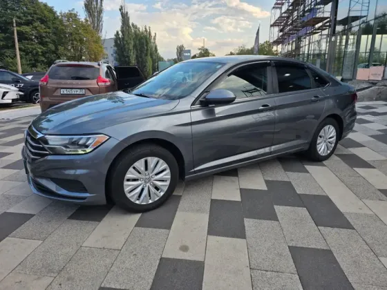 VOLKSWAGEN JETTA Донецк