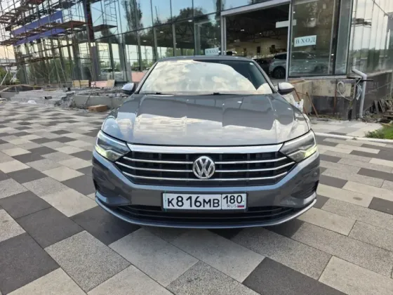 VOLKSWAGEN JETTA Донецк