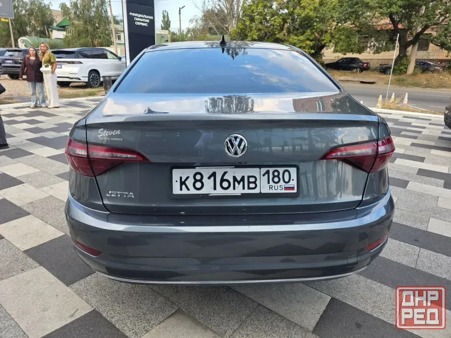 VOLKSWAGEN JETTA Донецк - изображение 6