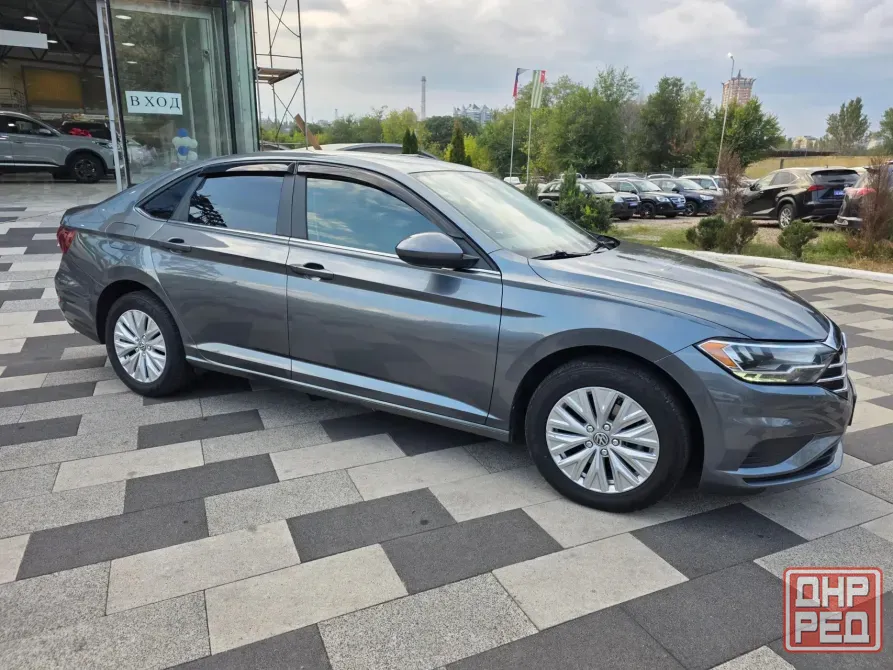 VOLKSWAGEN JETTA Донецк - изображение 3
