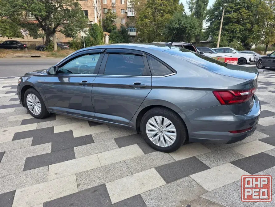 VOLKSWAGEN JETTA Донецк - изображение 4