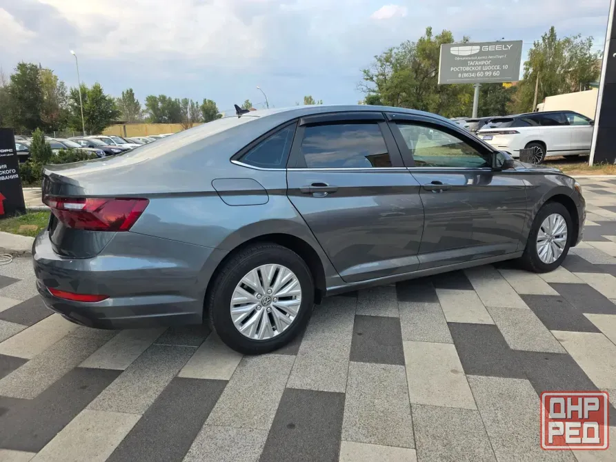 VOLKSWAGEN JETTA Донецк - изображение 5