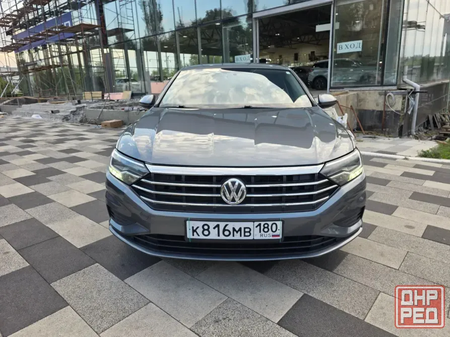 VOLKSWAGEN JETTA Донецк - изображение 1