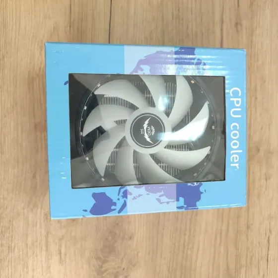 Кулер CPU QiuZhi QZ850 OEM rgb 120мм 140 wt Донецк