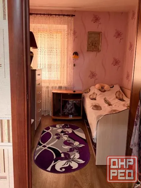 Продаётся 1-но ком. квартира в Кировском р-не, ул. Текстильщиков Донецк - изображение 4