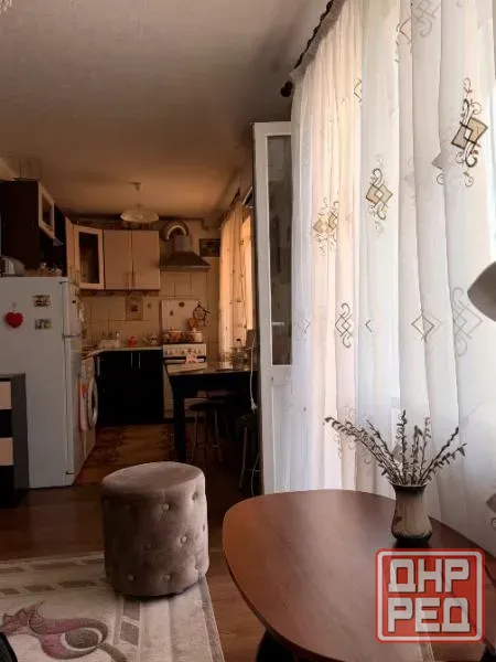 Продаётся 1-но ком. квартира в Кировском р-не, ул. Текстильщиков Донецк - изображение 3