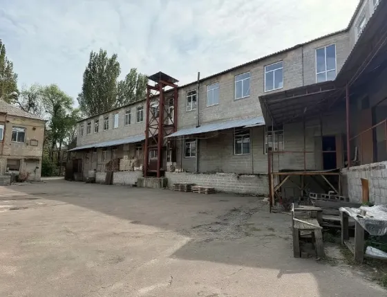 Предлагаются в аренду складские помещения в Буденновском районе ! по ул.. Бессарабская ! Донецк