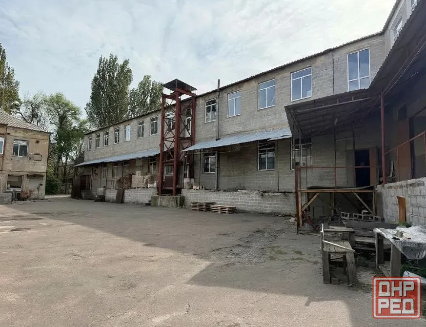 Предлагаются в аренду складские помещения в Буденновском районе ! по ул.. Бессарабская ! Донецк - изображение 1