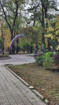 Продам!!! 2х комнатную квартиру Парк кованных фигур Донецк