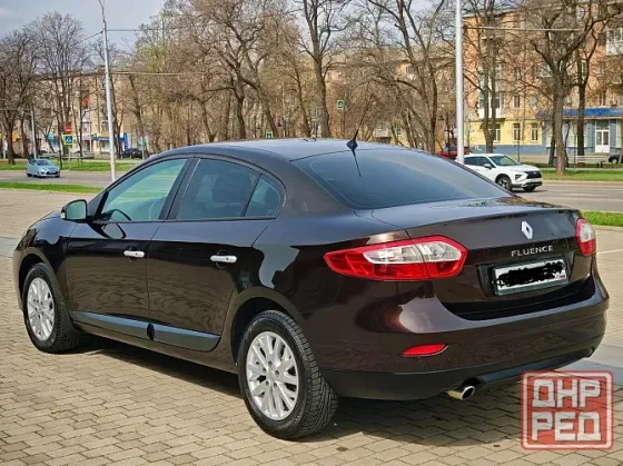 Продаю Рено Флюенс 2014г Донецк