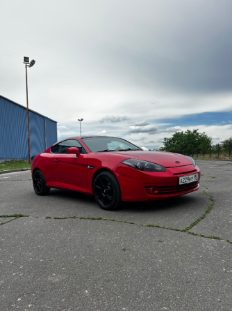 Собственник! Продам Hyundai Cоupе GLS 2.0 ΑΤ Донецк