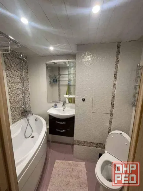 Сдаётся двухкомнатная квартира в Пролетарском районе Донецк - изображение 7
