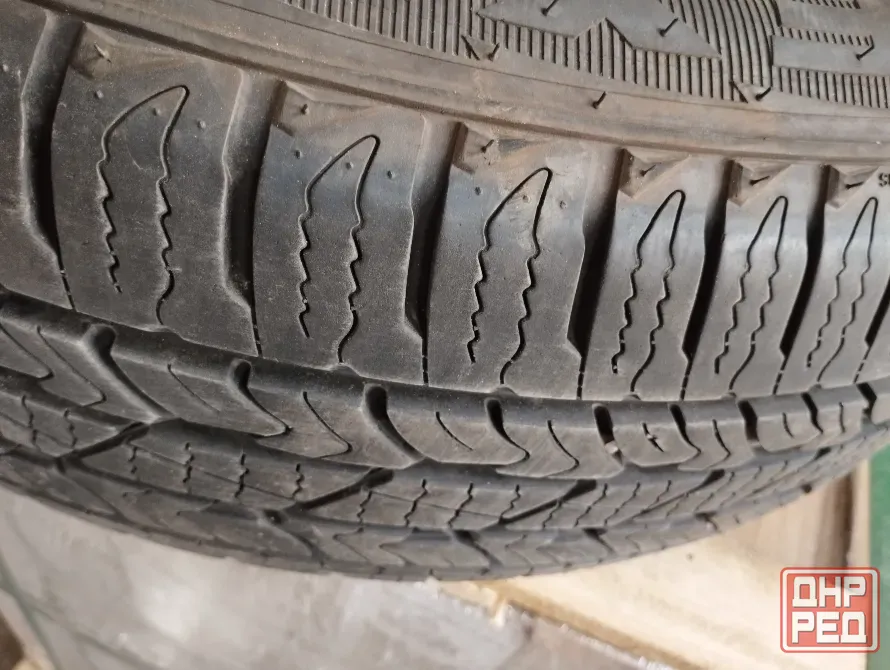 Шины Nexen 225 60 R18 Донецк - изображение 2