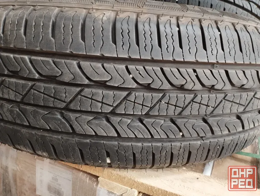 Шины Nexen 225 60 R18 Донецк - изображение 1