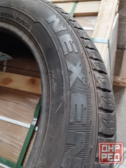 Шины Nexen 225 60 R18 Донецк - изображение 3