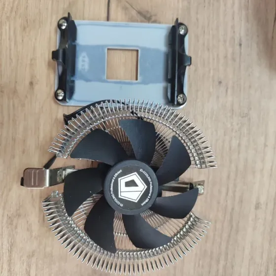 Кулера на сокеты AMD Донецк