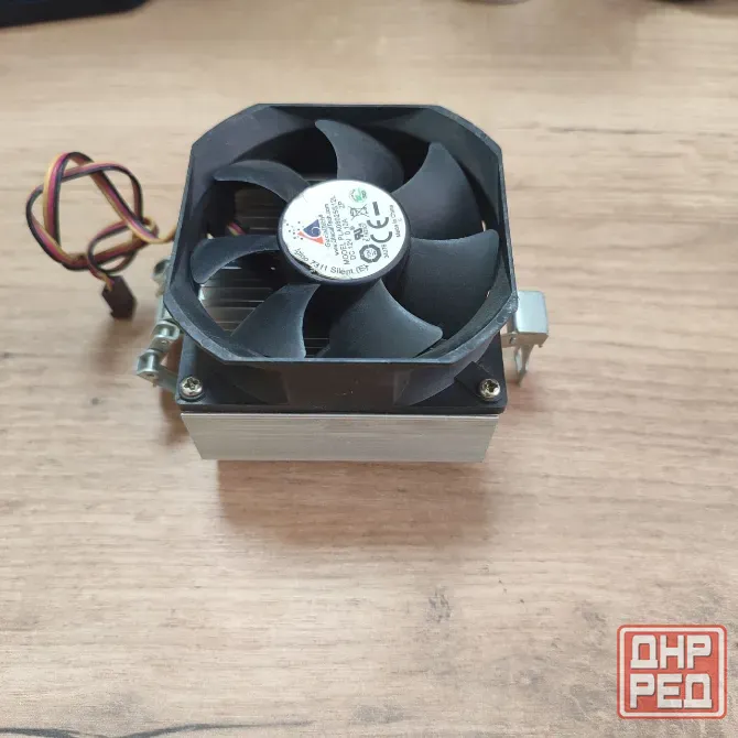 Кулера на сокеты AMD Донецк - изображение 3