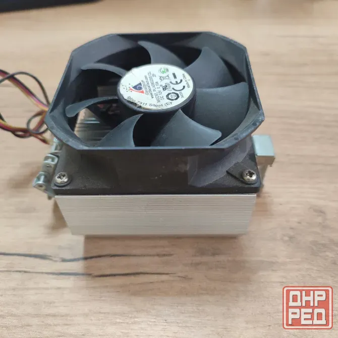 Кулера на сокеты AMD Донецк - изображение 4