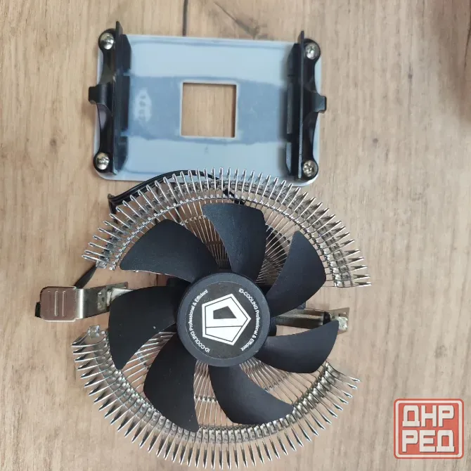 Кулера на сокеты AMD Донецк - изображение 1