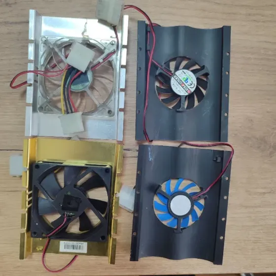 Охлаждение HDD Донецк
