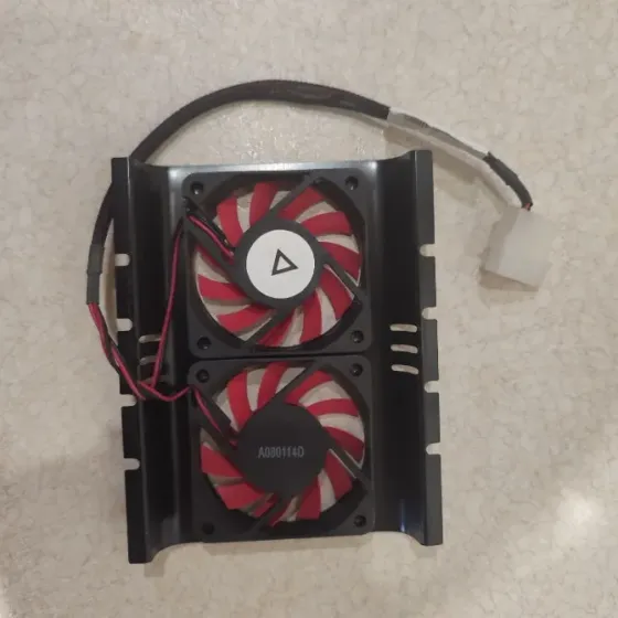 Охлаждение HDD Донецк