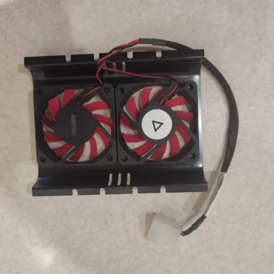 Охлаждение HDD Донецк