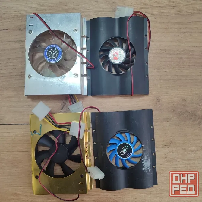 Охлаждение HDD Донецк - изображение 1