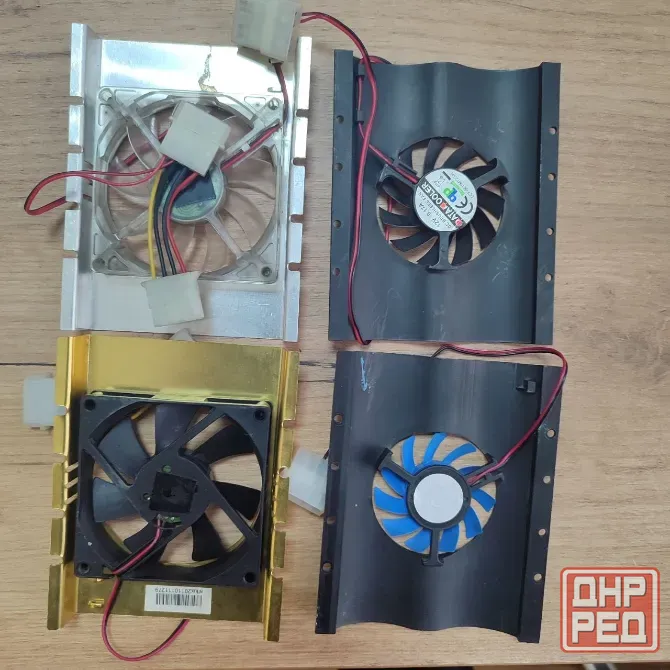 Охлаждение HDD Донецк - изображение 2