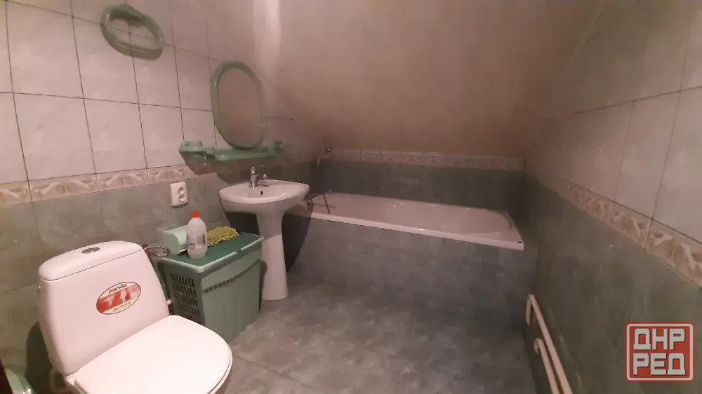Продам современный дом Ленинский район 2 этажа ост. Универсальная Донецк - изображение 6