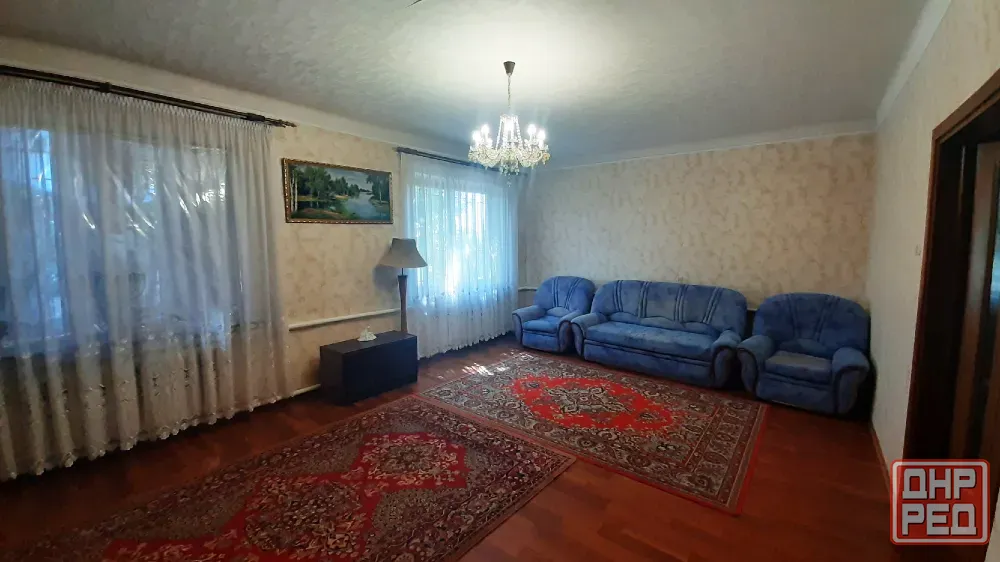 Продам современный дом Ленинский район 2 этажа ост. Универсальная Донецк - изображение 3