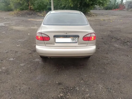 Продам Daewoo Lanos 2004 Ясиноватая