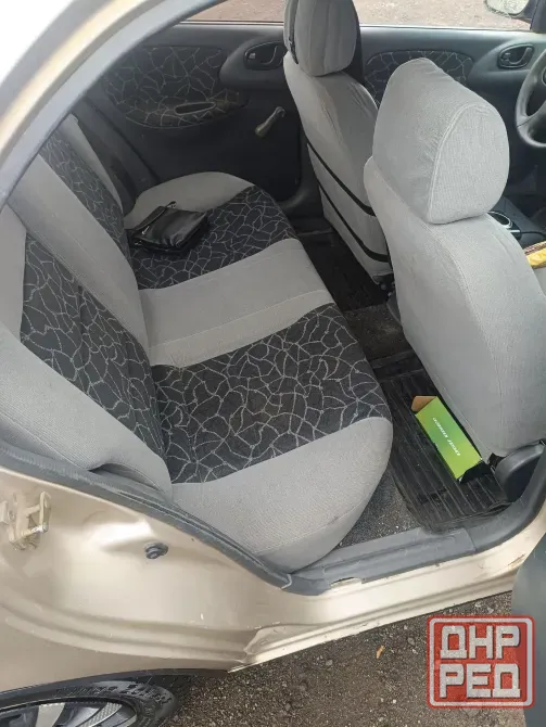 Продам Daewoo Lanos 2004 Ясиноватая - изображение 6