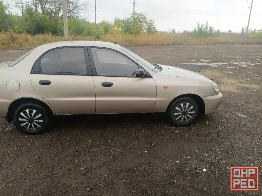 Продам Daewoo Lanos 2004 Ясиноватая - изображение 3