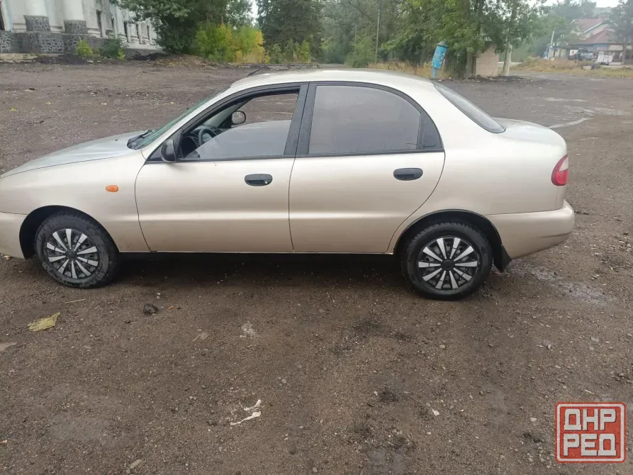 Продам Daewoo Lanos 2004 Ясиноватая - изображение 2