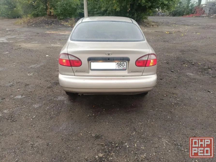 Продам Daewoo Lanos 2004 Ясиноватая - изображение 1