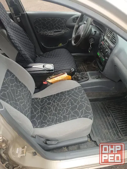 Продам Daewoo Lanos 2004 Ясиноватая - изображение 4