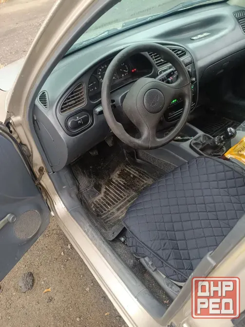 Продам Daewoo Lanos 2004 Ясиноватая - изображение 8