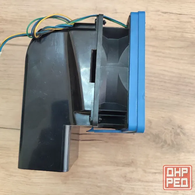 Серверный кулер 12v 1,6A 120mm Донецк - изображение 2