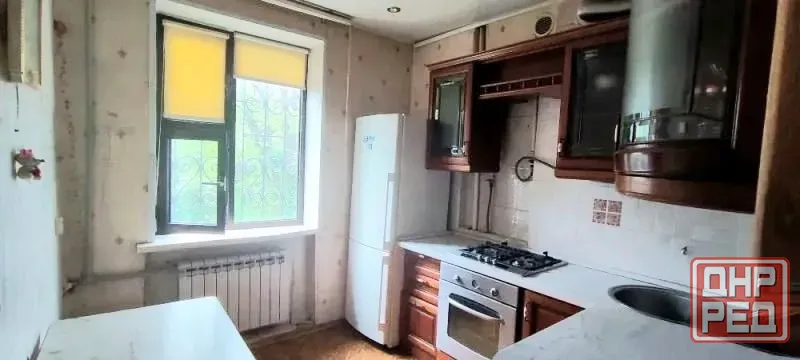 Продам 3 комнатную сталинку киевский рик Донецк - изображение 2