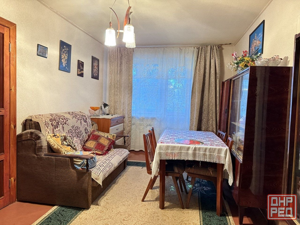2-комн. | Квартира | 46 кв.м | Кировский район, Кировский район Донецк - изображение 3