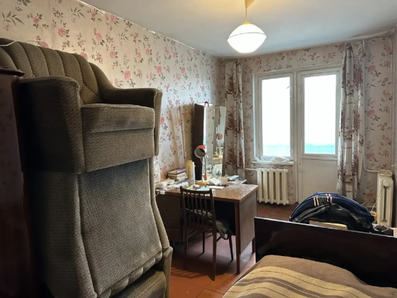 Продам 3-к. кв.,, Ворошиловский р-н, Крытый рынок, б .Школьный Донецк